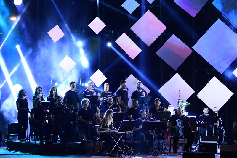 Michel Fadel Meets the GIPSY KINGS 